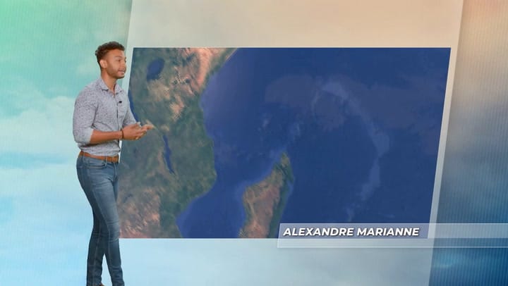 Replay METEO 19H40 Dimanche 02 Juin 2024 Antenne Réunion