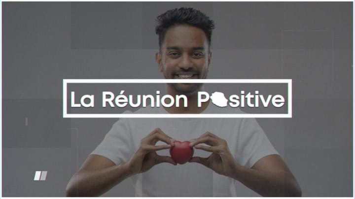 Replay La Reunion Positive Dimanche Septembre Antenne R Union