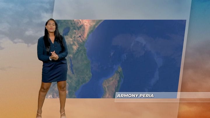 METEO 19H40 - Lundi 12 Mai 2025