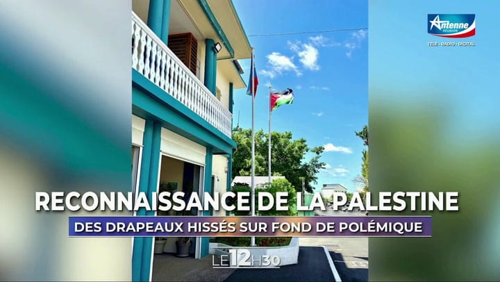 LE 12H30 - LUNDI 22 SEPTEMBRE 2025