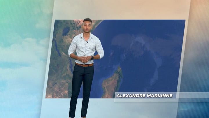 Replay La météo 13H00 -Samedi 16 Novembre 2024