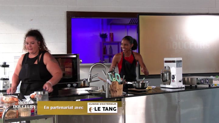 TOUS EN DOUCEURS -  Jeudi 05 Juin 2025