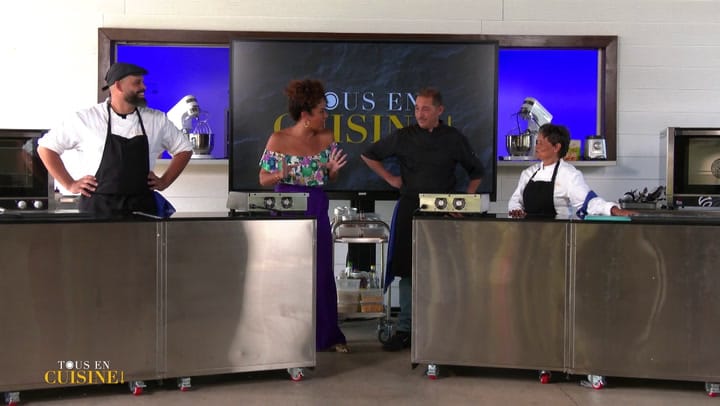 TOUS EN CUISINE - Mercredi 17 Septembre 2025
