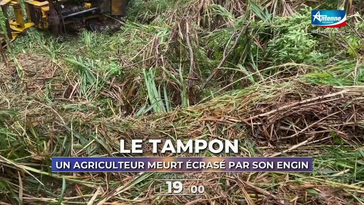 LE 19H00 - Vendredi 06 Juin 2025
