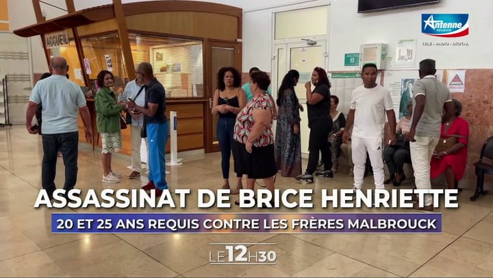 LE 12H30 - MARDI 18 NOVEMBRE 2025