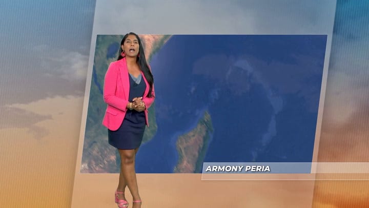 Replay METEO 19H40 - Lundi 09 Septembre 2024 - Antenne Réunion