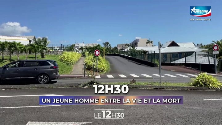 LE 12H30 - LUNDI 29 SEPTEMBRE 2025 