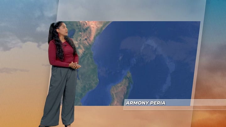 METEO 18H55 2025 - Mardi 19 Août 2025