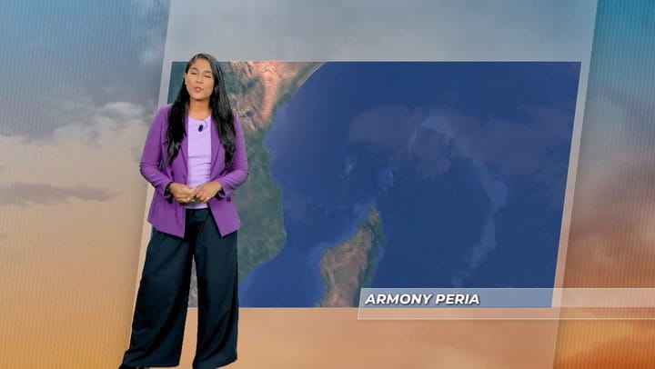 MÉTÉO 18H55 - Mardi 06 Mai 2025