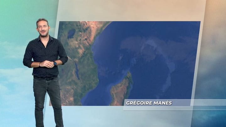 Replay METEO 13H00- Mardi 06 Août 2024