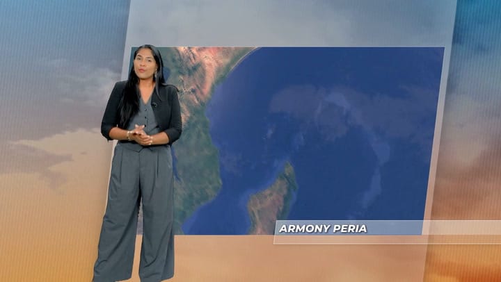 MÉTÉO 18h55 - Mardi 24 Juin 2025