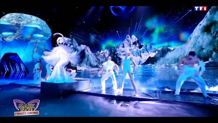 MASK SINGER L'ENQUETE CONTINUE - Samedi 03 Mai 2025