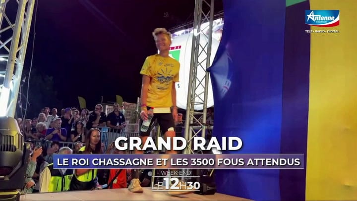 LE 12H30 - SAMEDI 18 OCTOBRE 2025 