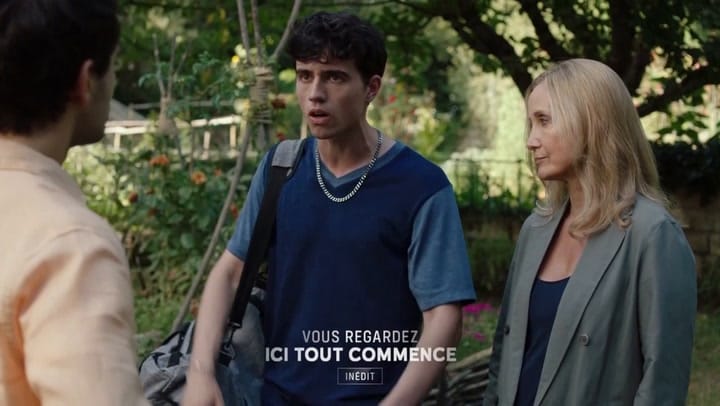 Replay ICI TOUT COMMENCE Saison 5 Episode 1025 - Jeudi 30 Octobre 2024