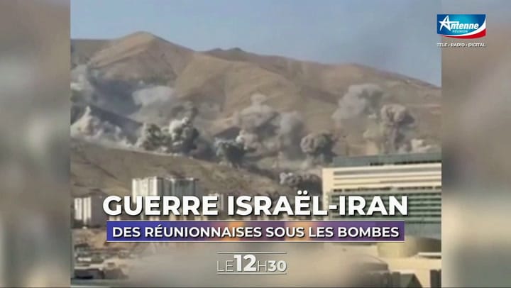 LE 12H30 - Mardi 17 Juin 2025