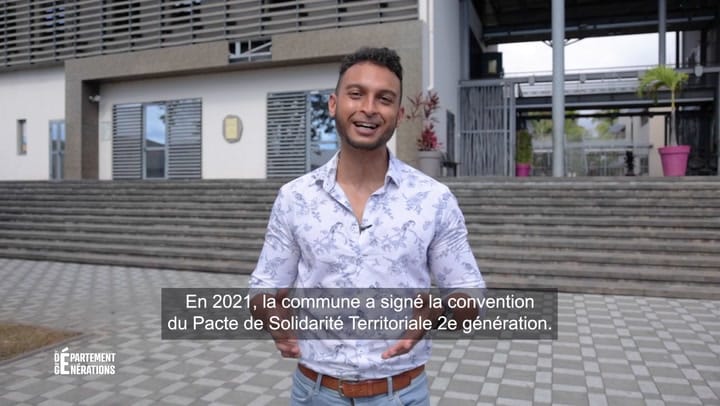 Replay LE DEPARTEMENT DES GENERATIONS - Mardi 05 Novembre 2024