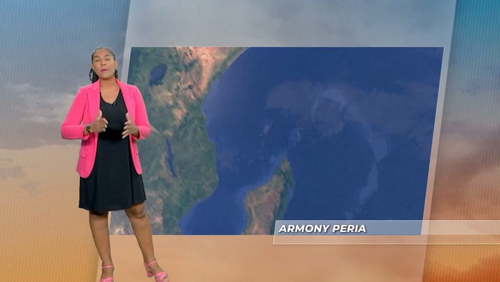 MÉTÉO 19H40 - Mercredi 04 Juin 2025