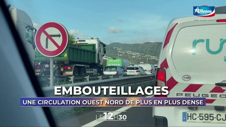 LE 12H30 - LUNDI 24 NOVEMBRE 2025