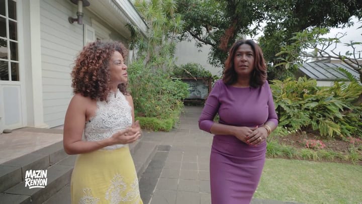 MAZIN' RENYON - Lundi 10 Novembre 2025