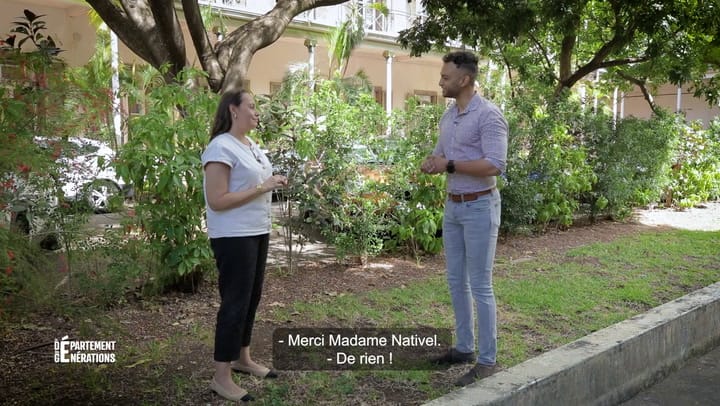 LE DEPARTEMENT DES GENERATIONS - Mardi 13 Mai 2025