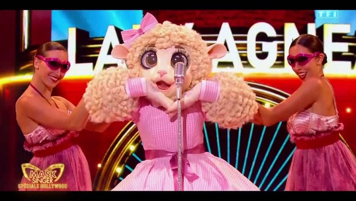 MASK SINGER - 1-Samedi 20 Septembre 2025
