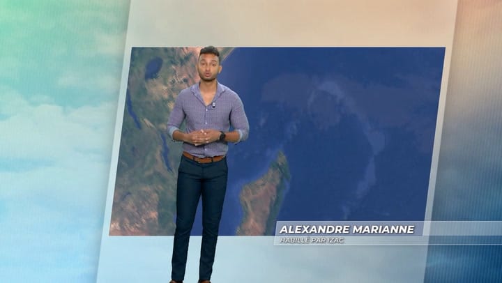 Replay La météo 13H50-Dimanche 24 Novembre 2024