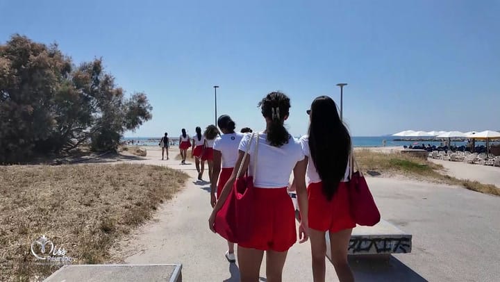 MISS REUNION, LE VOYAGE DES 12 CANDIDATES -Mercredi 20 Août 2025