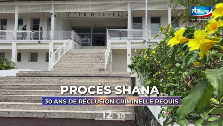 LE 12H30 - LUNDI 10 NOVEMBRE 2025 