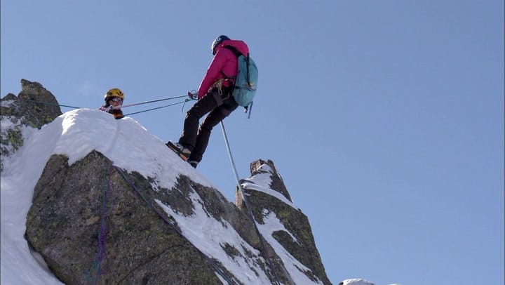 A CORDE TENDUE - Climb to the Top - Mercredi 22 Octobre 2025