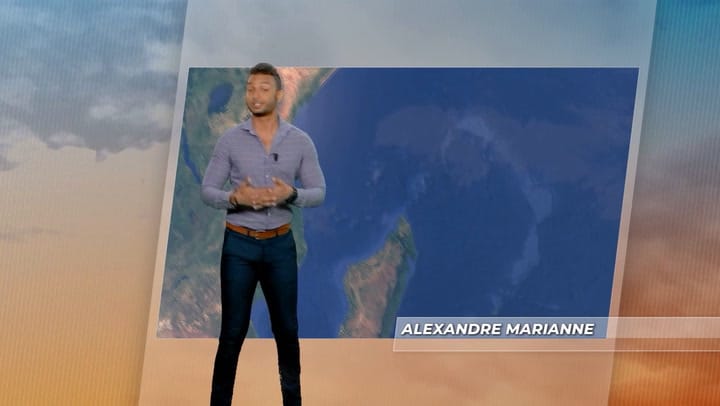 MÉTÉO 18H55 - Dimanche 04 Mai 2025