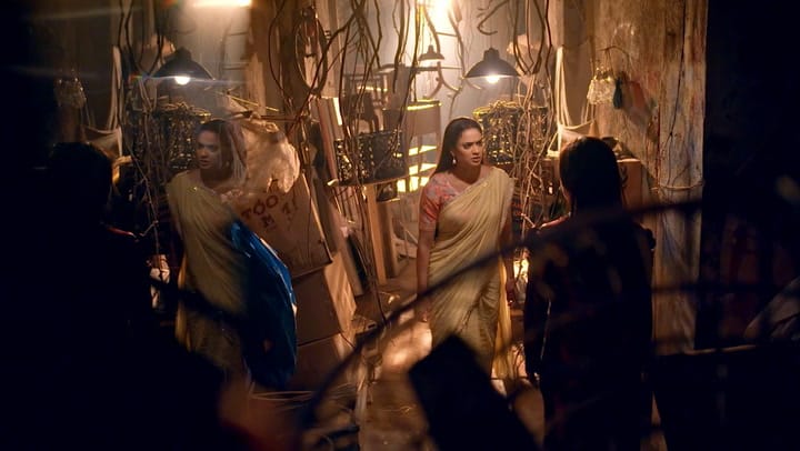 APARAJITA - S1 E0043 -Jeudi 06 Novembre 2025