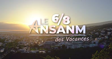 6/8 Ansanm les vacances