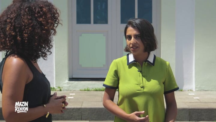 MAZIN' RENYON - Lundi 17 Novembre 2025