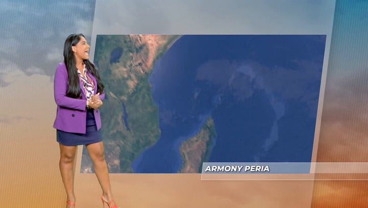 Replay METEO 19H40- Mardi 14 Mai 2024