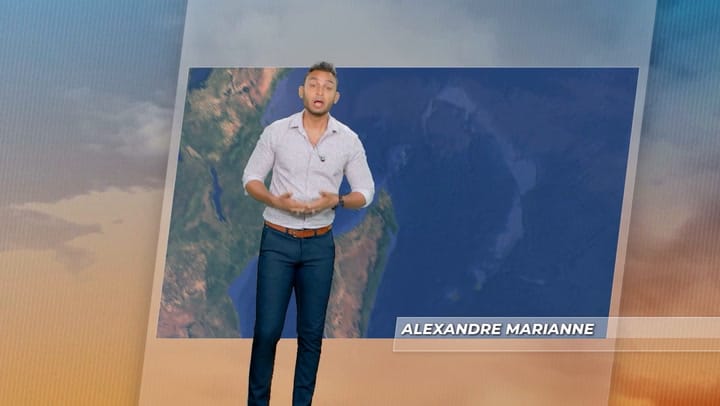 MÉTÉO 19H40 - Samedi 05 Juillet 2025