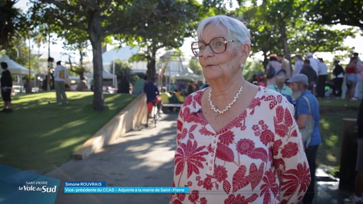 SAINT PIERRE, LA VOIE DU SUD - Jeudi 26 Juin 2025