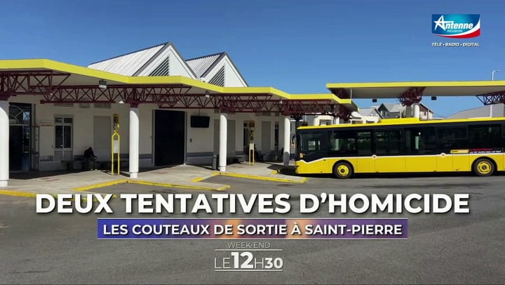 LE 12H30 WEEK-END - Dimanche 08 Juin 2025