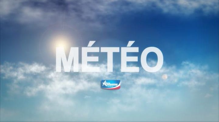 Replay METEO 12H20- Dimanche 02 Octobre 2022