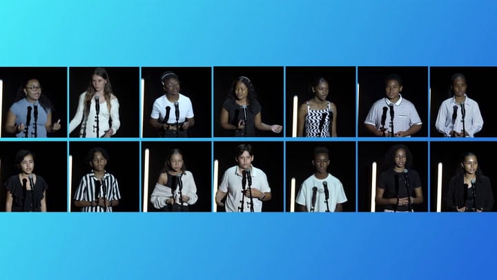 Concours départemental d'éloquence des collégiens 2024/2025 : la bande-annonce