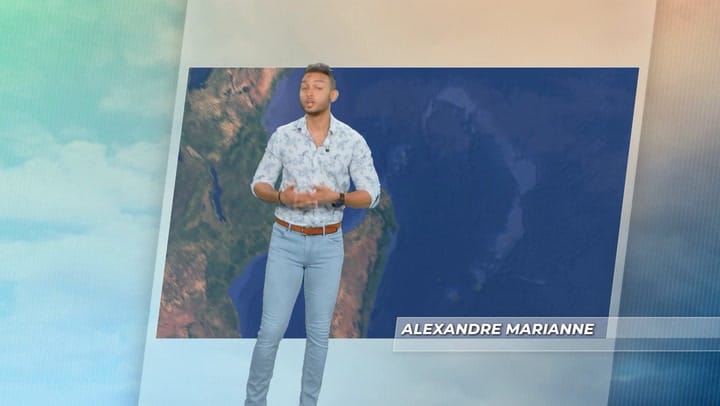 MÉTÉO 13H - Samedi 17 Mai 2025