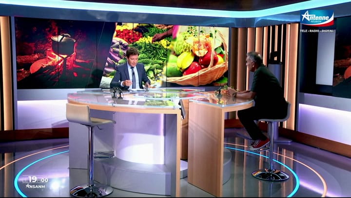 LE 19H00 ANSANM - MERCREDI 26 NOVEMBRE 2025