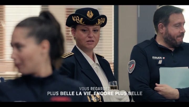 PLUS BELLE LA VIE, ENCORE PLUS BELLE Episode 218 Vendredi 31 Janvier 2025