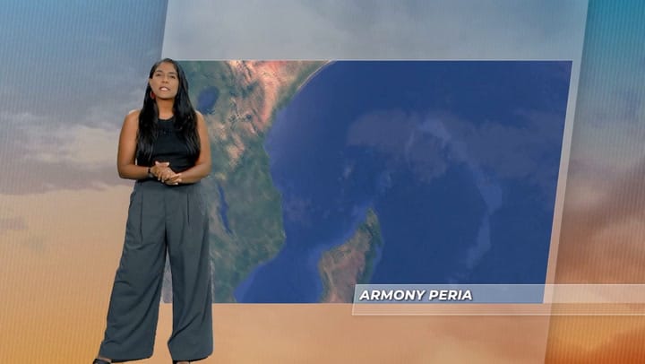 MÉTÉO 19H40- Lundi 24 Mars 2025