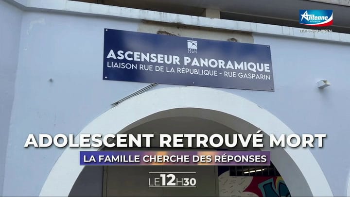 LE 12H30 - Lundi 04 Aout 2025