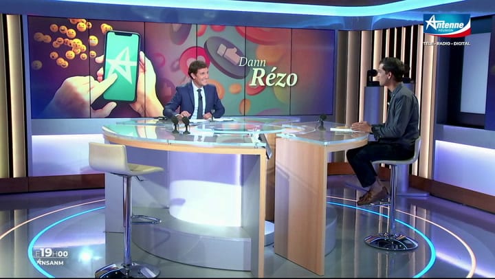 LE 19H00 ANSANM - Lundi 05 Mai 2025
