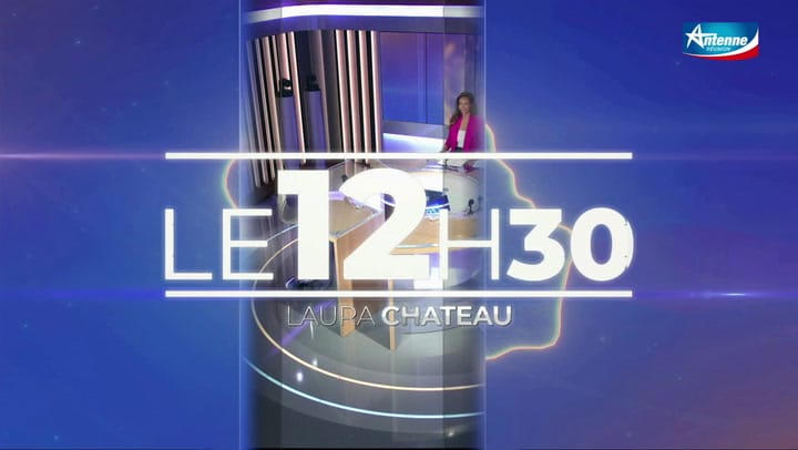 Replay LE 12H30 - Lundi 20 Mai 2024