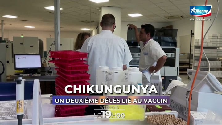 LE 19H WEEK-END - Vendredi 09 Mai 2025