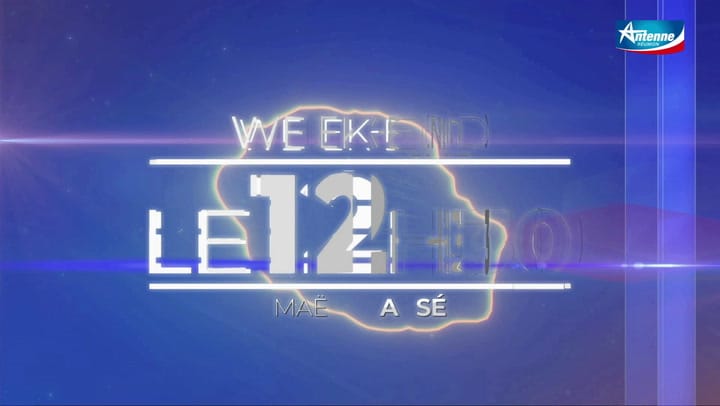 LE 12H30 - SAMEDI 06 SEPTEMBRE 2025