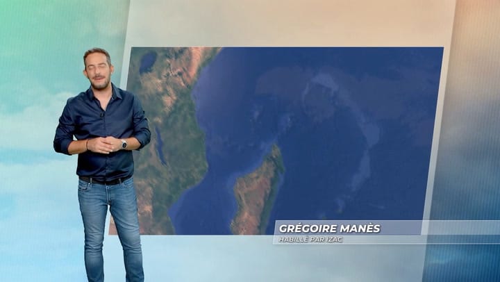 Replay METEO 13H00 - Jeudi 16 Mai 2024