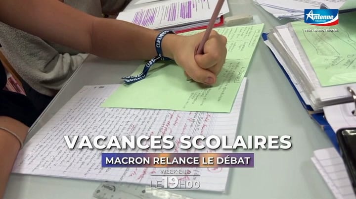 LE 19H00 WEEK-END - Samedi 03 Mai 2025